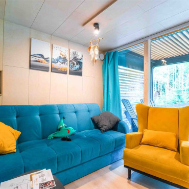 Коттедж "Черемыкино O-frame Large"