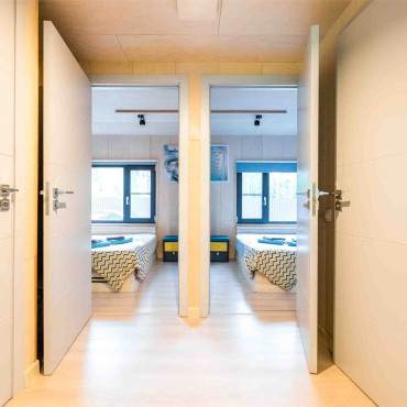 Коттедж "Черемыкино O-frame Large"