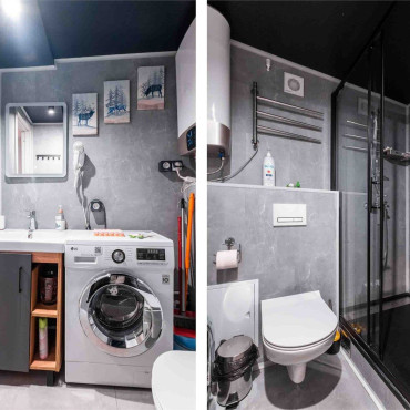 Коттедж "Черемыкино O-frame Large"