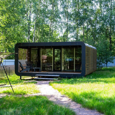 Коттедж "Глебычево O-frame Medium"