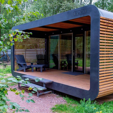 Коттедж "Глебычево O-frame Medium"