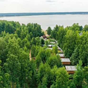 Коттедж "Глебычево O-frame Large"