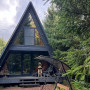 Гостевые дома ЁLKI Черемыкино A-frame