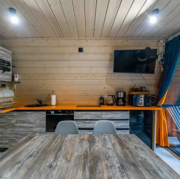 Гостевые дома ЁLKI Черемыкино A-frame