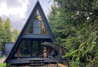 Гостевые дома ЁLKI Черемыкино A-frame
