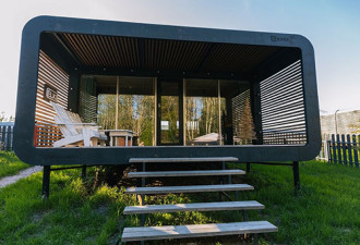 Загородный отель ELKI Порожки O-frame