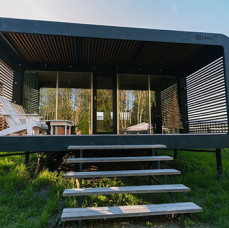 Загородный отель ELKI Порожки O-frame