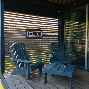 Коттедж "Порожки O-frame Party Twin"