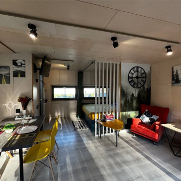 Номер "Порожки O-frame Romantic"