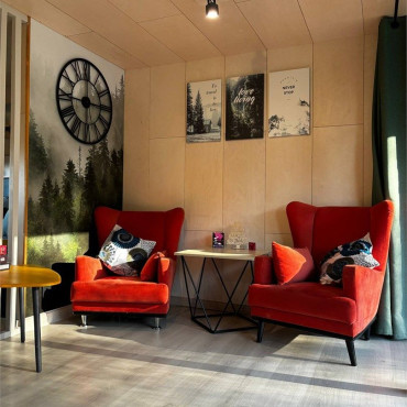 Номер "Порожки O-frame Romantic"