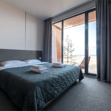 Студия "Лебяжье комната 1-ый этаж"