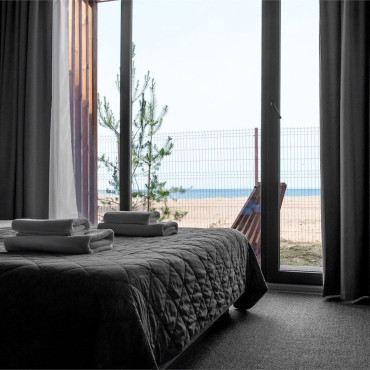 Студия "Лебяжье комната 1-ый этаж"