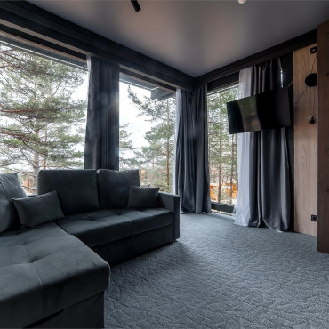 Коттедж "Лебяжье коттедж Дуплекс"