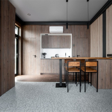 Коттедж "Лебяжье коттедж Дуплекс"