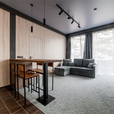 Коттедж "Лебяжье коттедж Дуплекс"