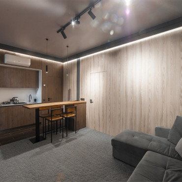 Коттедж "Лебяжье коттедж Дуплекс"