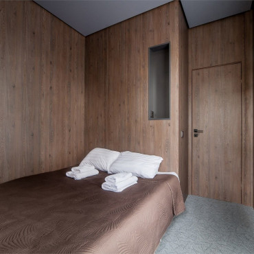 Коттедж "Лебяжье коттедж Дуплекс"