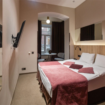 Номер "Улучшенный номер с эркером"