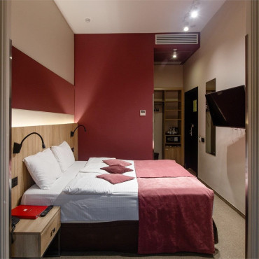 Номер "Улучшенный номер с эркером"