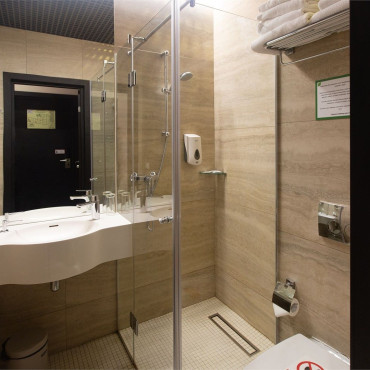 Номер "Улучшенный номер с эркером"