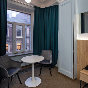 Номер "Улучшенный номер с эркером"