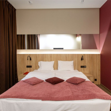 Номер "Делюкс"