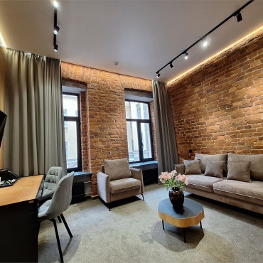 Номер "Люкс двухкомнатный"