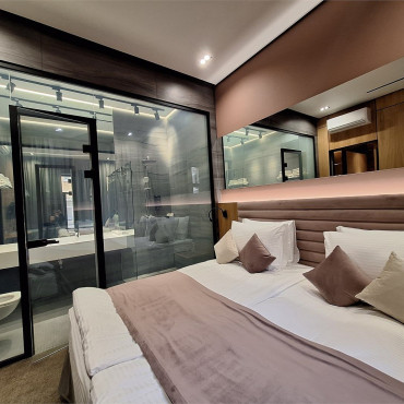 Номер "Люкс двухкомнатный"