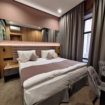 Номер "Люкс двухкомнатный"