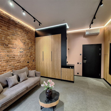 Номер "Люкс двухкомнатный"