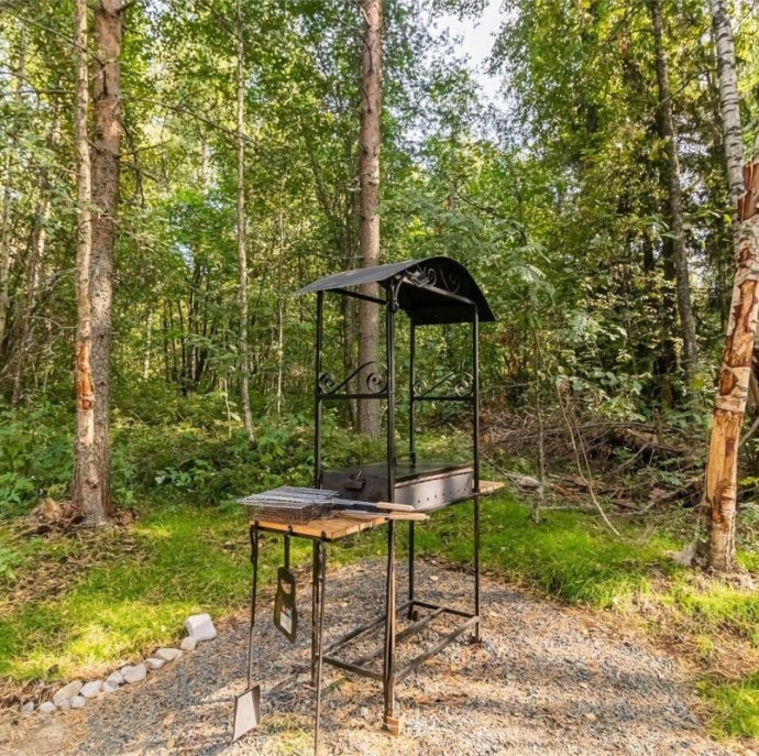 Геокупольные домики База отдыха "ALDI-Karelia"