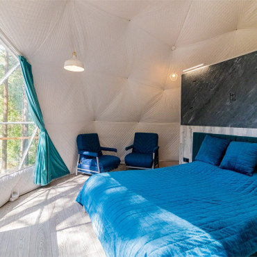 Дом "Купол «Петроглифы»"