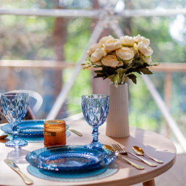 Дом "Купол «Петроглифы»"