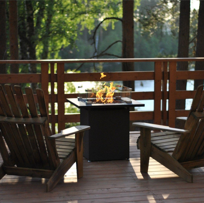 Глэмп-отель Террасы