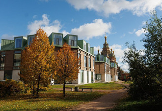 Отель Новый Петергоф