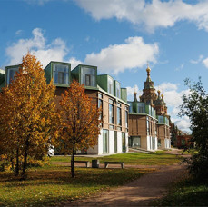 Отель Новый Петергоф