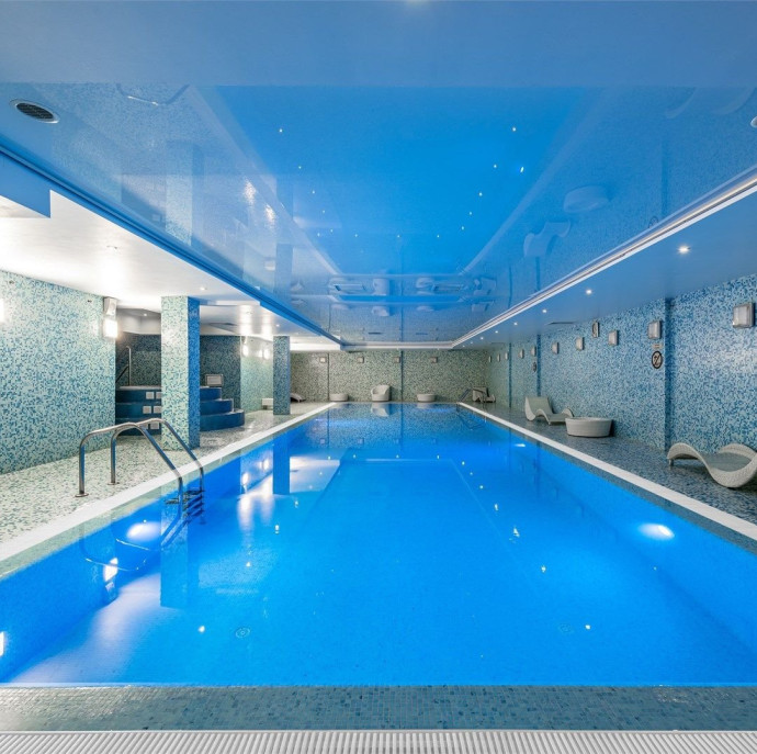 Отель Новый Петергоф