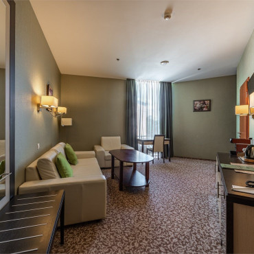 Номер "Люкс"