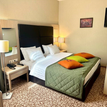 Номер "Номер, адаптированный для людей с ограниченными физическими возможностями"