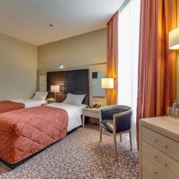 Номер "Номер, адаптированный для людей с ограниченными физическими возможностями"