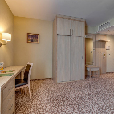 Номер "Номер, адаптированный для людей с ограниченными физическими возможностями"