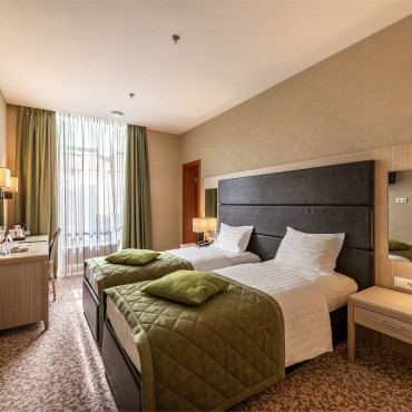 Номер "Стандарт с раздельными кроватями"