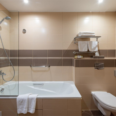 Номер "Стандарт с раздельными кроватями"