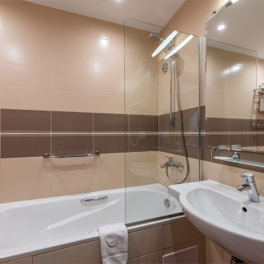 Номер "Улучшенный с двуспальной кроватью"