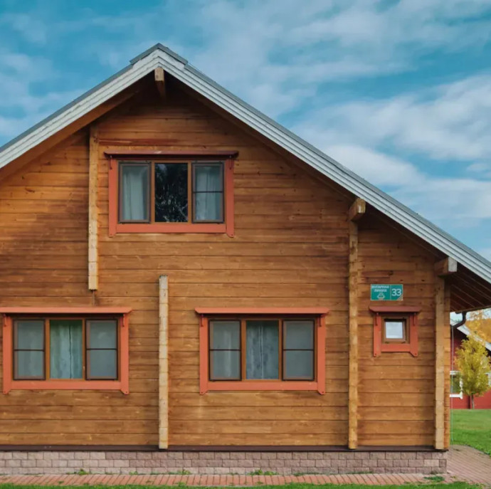 Коттеджи Янтарная линия Вохотка