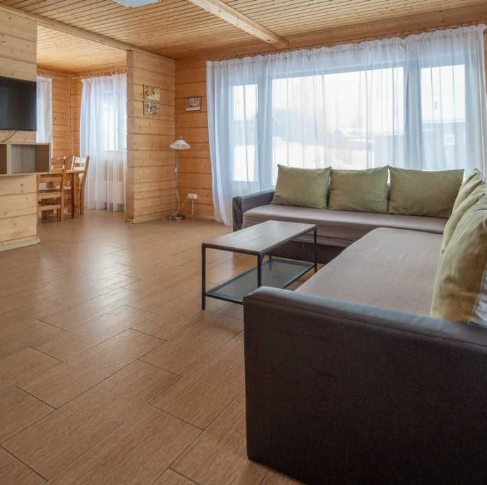 Коттеджи Янтарная линия Вохотка