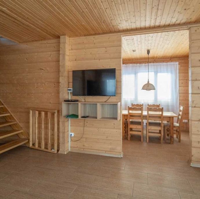 Коттеджи Янтарная линия Вохотка