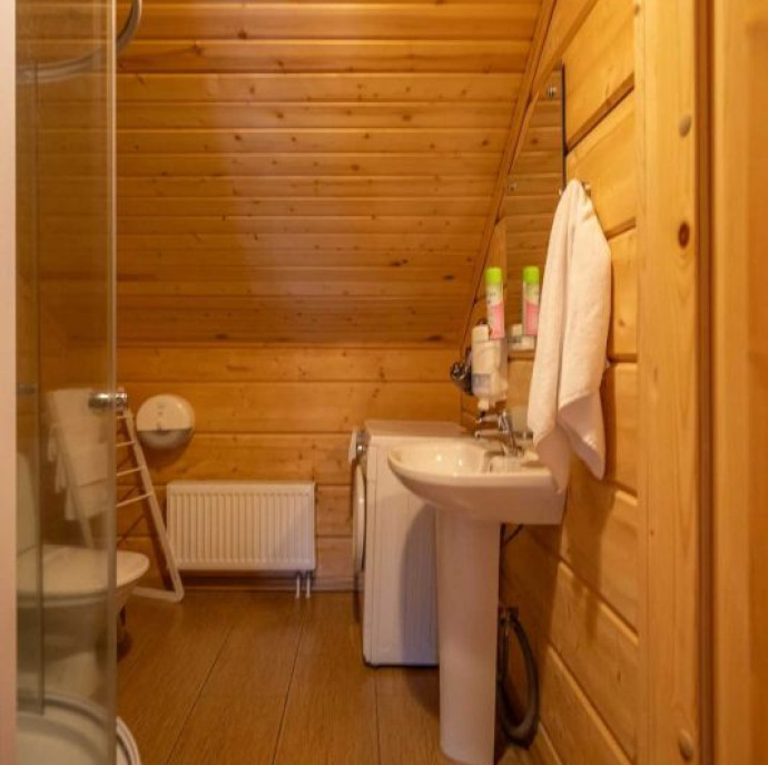 Коттеджи Янтарная линия Вохотка