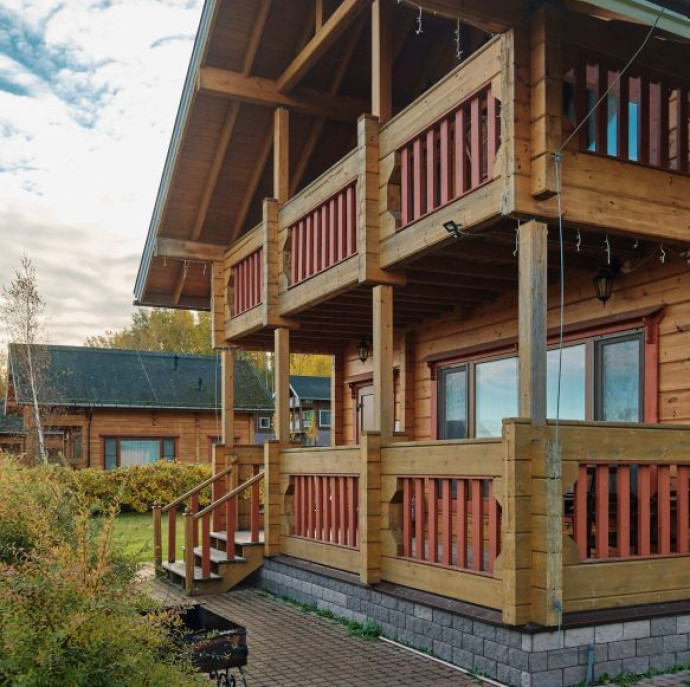 Коттеджи Янтарная линия Вохотка