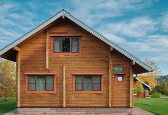 Коттеджи Янтарная линия Вохотка